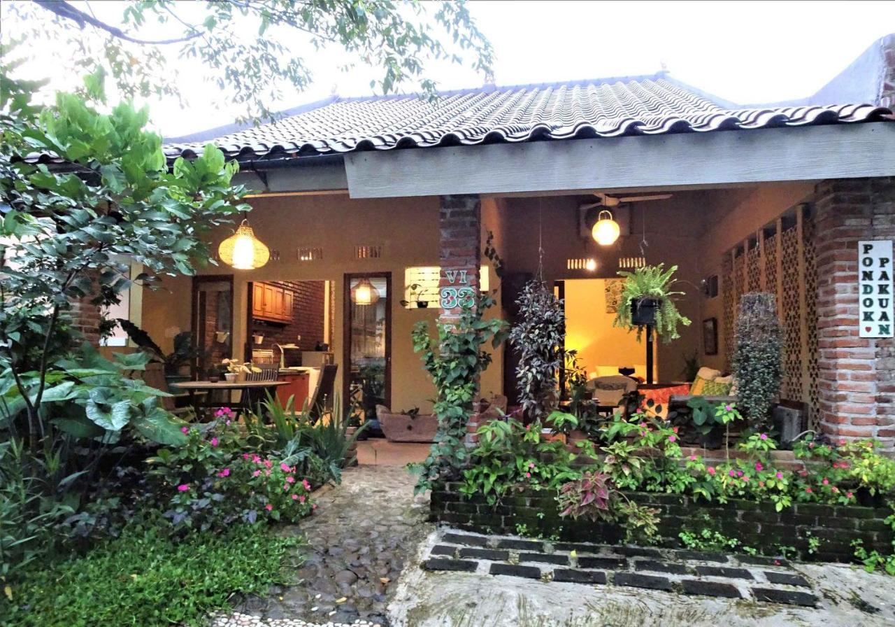 Pondok Pakuan Bogor Exteriér fotografie