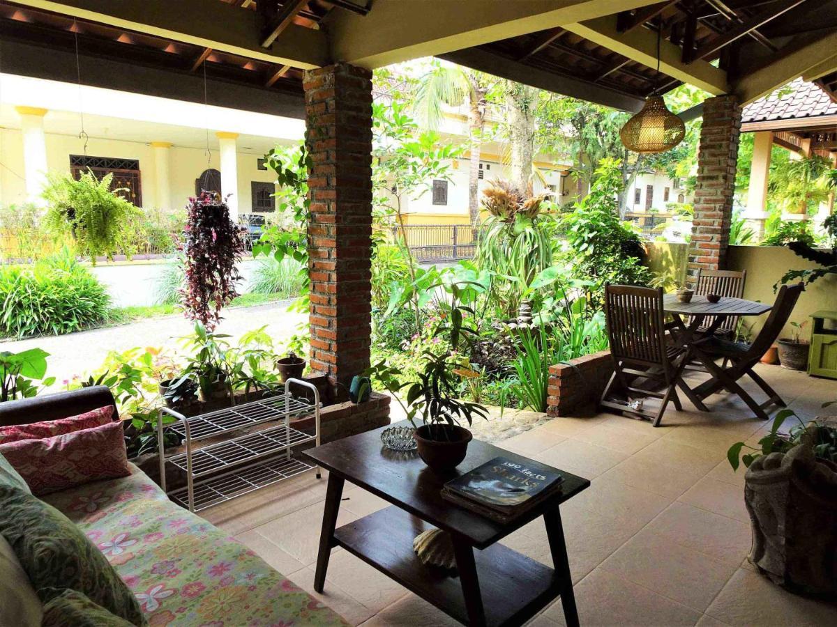 Pondok Pakuan Bogor Exteriér fotografie