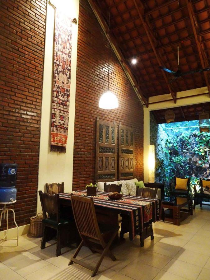 Pondok Pakuan Bogor Exteriér fotografie
