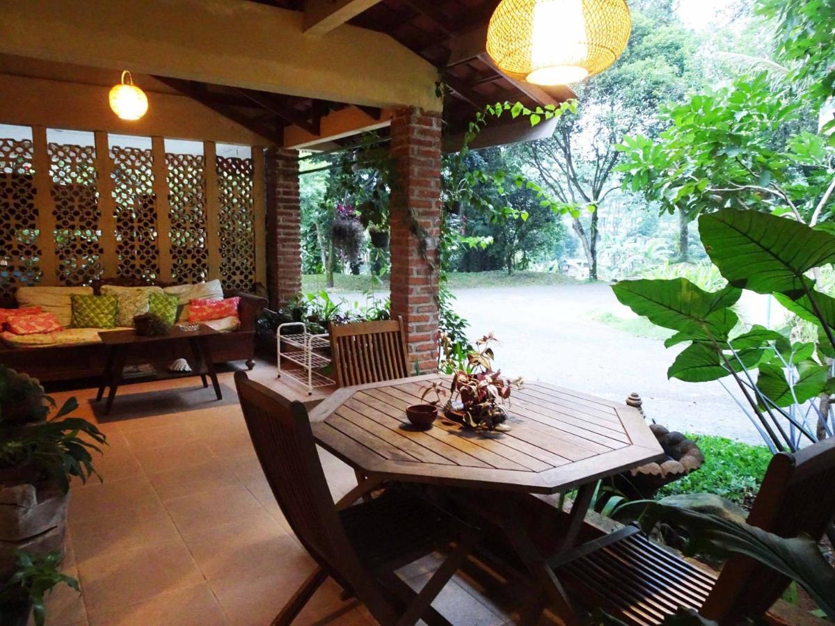 Pondok Pakuan Bogor Exteriér fotografie
