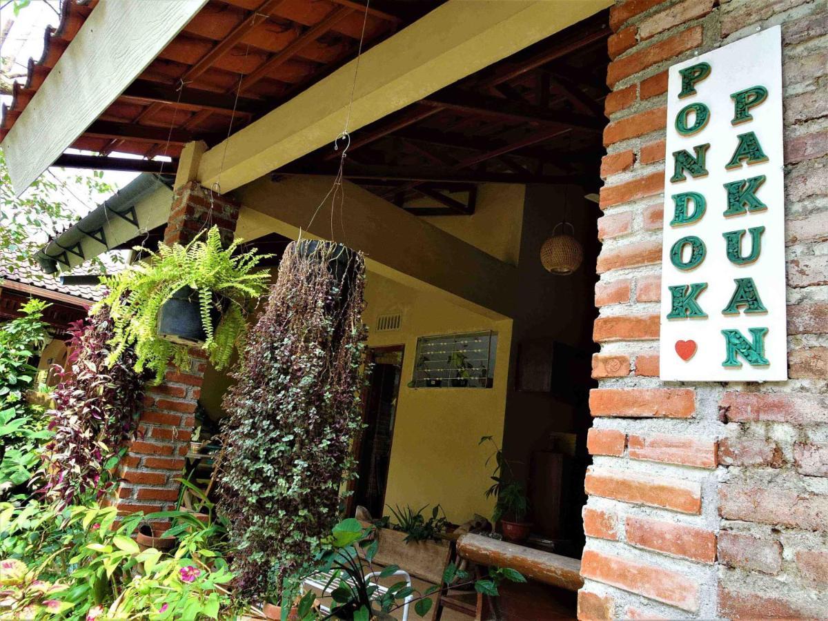 Pondok Pakuan Bogor Exteriér fotografie
