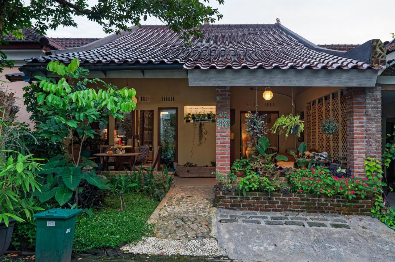 Pondok Pakuan Bogor Exteriér fotografie