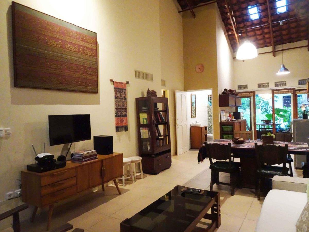 Pondok Pakuan Bogor Exteriér fotografie