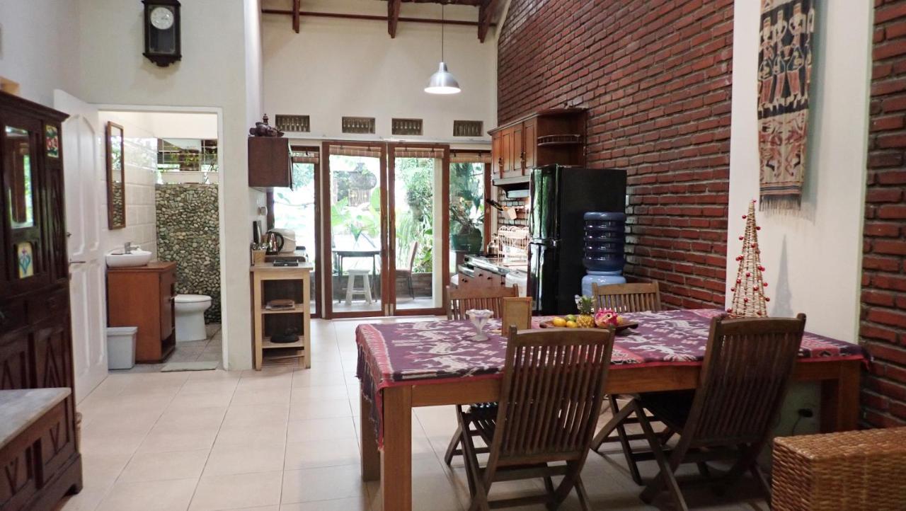 Pondok Pakuan Bogor Exteriér fotografie