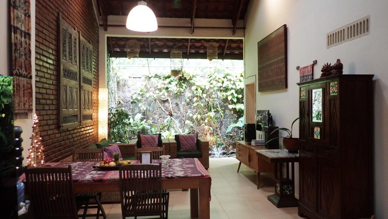 Pondok Pakuan Bogor Exteriér fotografie
