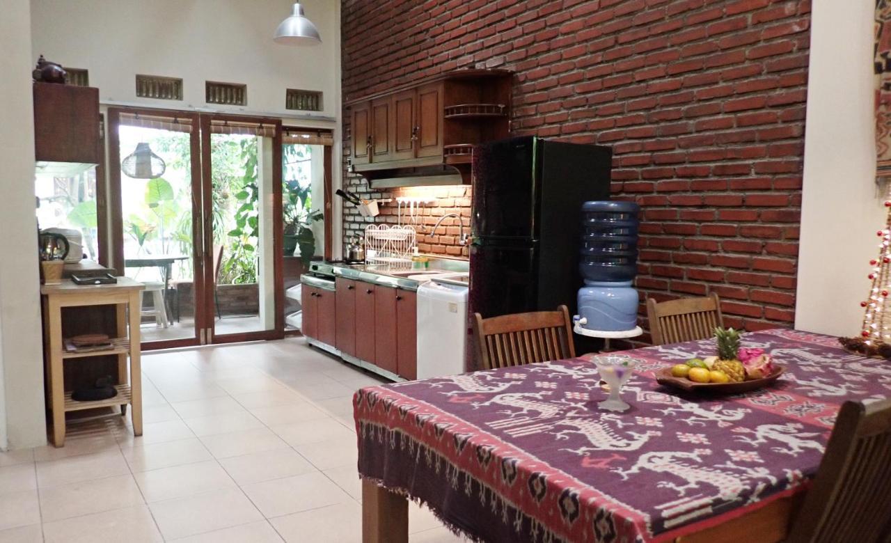 Pondok Pakuan Bogor Exteriér fotografie