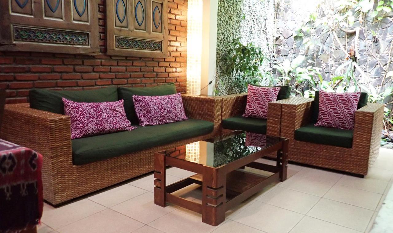 Pondok Pakuan Bogor Exteriér fotografie