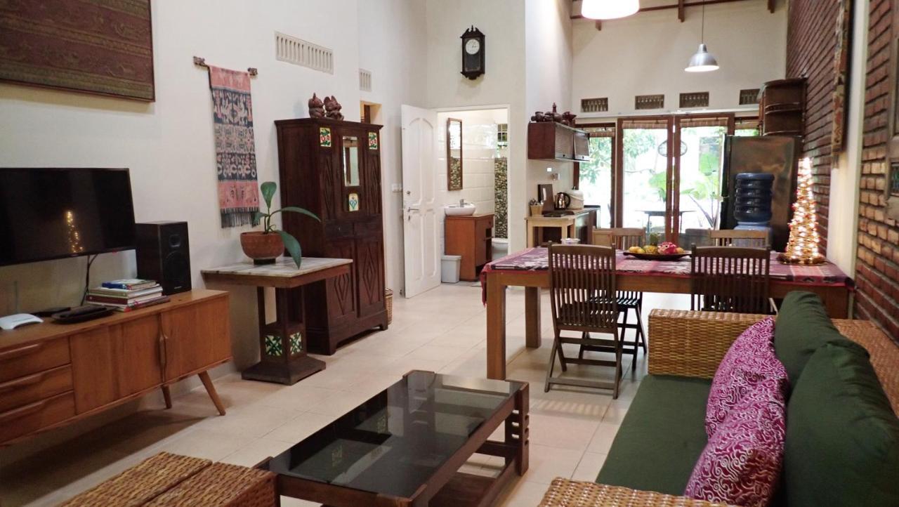 Pondok Pakuan Bogor Exteriér fotografie