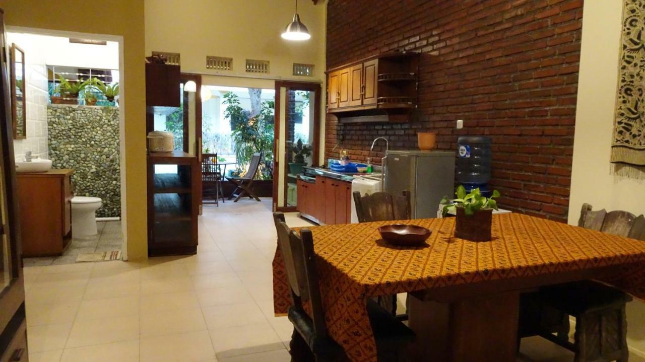 Pondok Pakuan Bogor Exteriér fotografie