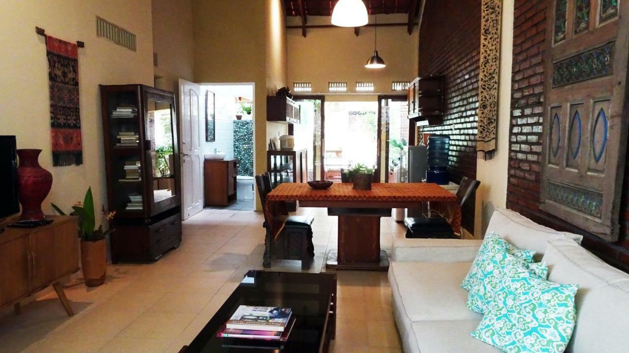 Pondok Pakuan Bogor Exteriér fotografie