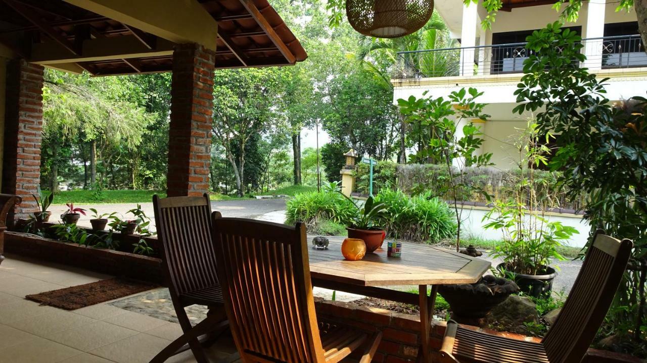Pondok Pakuan Bogor Exteriér fotografie